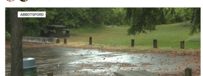 流浪汉收容所建学校旁?! 大温居民怒喷:把针头留给孩子们玩吗?