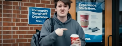 加拿大小哥怒斥工作都被印度人抢了！连Tims都应聘不上