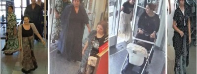 大温皇家骑警：警惕这帮衣着光鲜的女人！还有人推婴儿车