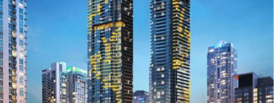 多伦多公寓楼天花板秒变瀑布！酷暑天气没有空调业主气炸