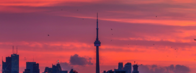 今天不要出门！环境部发大多伦多高温预警和空气质量恶化警告