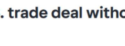 二连跪! 卡尼又向美国低头: 特朗普不可能放弃关税!