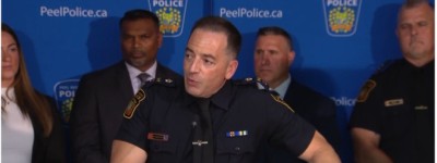 大多伦多市长及家人遭死亡威胁，正处于警方保护下