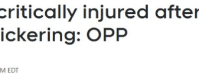 大多伦多惨烈车祸！两辆SUV迎头相撞3死2伤！死者来自万锦士嘉堡