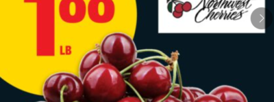 本周特价：10lb土豆$1.49 玉米$0.25 芒果$6/箱 猪排$2/lb