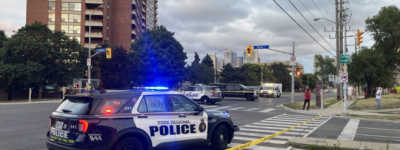 士嘉堡被盗车躲避警察拦截：警方开枪击中司机，SIU展开调查