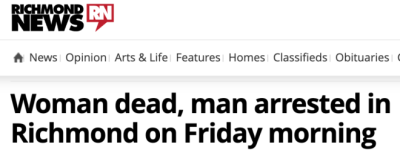 突发!列治文网红公寓警匪持枪对峙!抬出一具女尸!