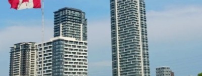 加拿大公寓价格进入新一轮下跌潮：价格跌至四年新低