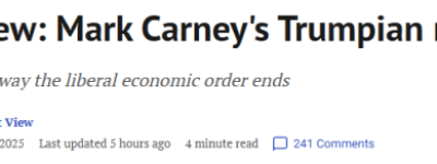 卡尼遭炮轰: 谁还愿意和一个”背刺”自己盟友的国家做生意!