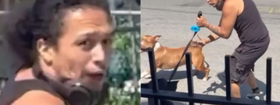 多伦多男子涉嫌两只未拴绳的狗袭击一名女性被警方通缉