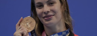 多伦多泳坛明星、奥运冠军被通知违反反兴奋剂规定