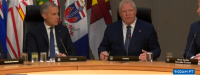 加拿大各省省长会议今天在安省召开：聚焦贸易、关税与国家建设