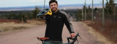 22岁糖尿病青年挑战横跨加拿大，骑行4500公里后抵达万锦