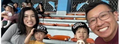 温哥华华裔男子32岁不幸患癌，听信妻子救回一命！