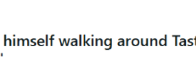 “太丢人”! 亚裔小哥在万锦美食节”送旋风土豆”整蛊 全网骂爆