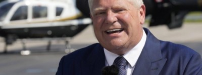 特朗普助攻：福特及安省保守党支持率达七年多以来最高点