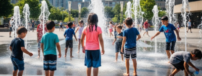 加拿大环境部发警告：又一波热浪将于周日起袭击多伦多