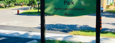 万锦华人区公园白人小孩高喊歧视言论! 家长羞辱亚裔”臭烘烘”