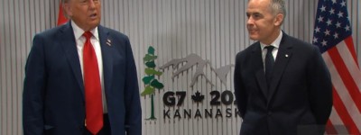 特朗普欺软怕硬：白宫前官员警告加拿大“不能接受任何协议”