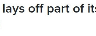 加拿大轮胎公司宣布新一轮裁员！