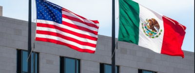 特朗普宣布与墨西哥启动90天谈判期，25%关税维持不变