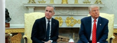 加拿大省长商界大佬罕见”统一口径”：绝不接受坏协议！