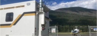 70岁老翁BC徒步失踪4天 ！无人机直升机都出动了