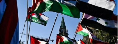 尽管会影响贸易谈判，多数加拿大人仍支持承认巴勒斯坦为国家