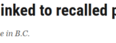 这些开心果别吃! 加拿大爆发病菌疫情: 52人中招, 9人住院!