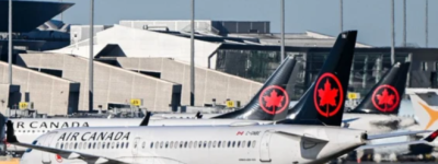 加航为避免罢工给乘务员加薪32.5%，同意支付地面时间工资