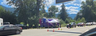 BC省音乐节狂欢 警方开出800多涨罚单，一半是超速罚单