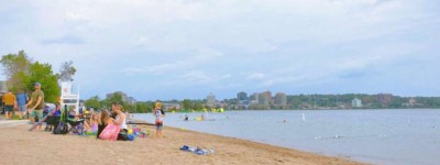 多伦多今日体感温度或达40度，高温天气一直持续到下周