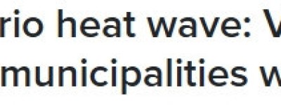 连续高温炙烤！万锦列治文山旺市等地禁火令生效，违者罚5万！