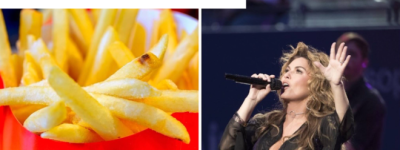 冲! 加拿大麦当劳×传奇歌手限时新品今天开卖！钥匙扣免费送