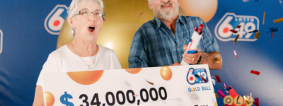 一念之差安省夫妻中3400万！结婚36年坚持每周约会吃饭买彩票