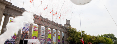 多伦多CNE本周开幕: 高空晚餐, 免费婚礼, 大批”重口味”来袭!