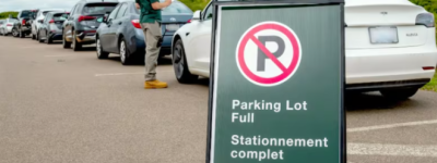 出事了! 加拿大国家公园被挤爆: 班夫, PEI全”沦陷”! 游客如乞丐!