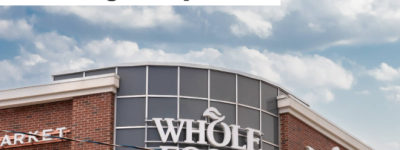 扛不住! 多伦多Whole Foods超市明天起关门清仓: 低至3折