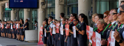 加航大规模停飞！回国航班中断，数万旅客遭殃！多人吐槽