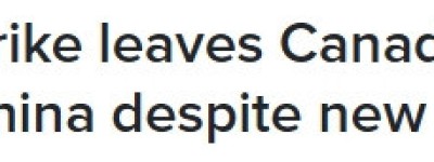 加拿大华人家庭被困中国，返程机票飙至$15000，孩子错过开学！