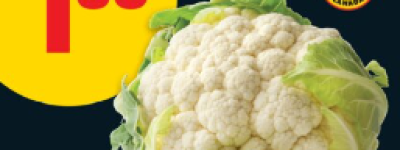 本周特价: 大白菜$0.68 蓝莓$1.88 10lb土豆$1.91 12卷厕纸$4.97