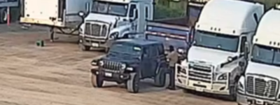 22万加元的牛肉被人连卡车偷走！嫌疑人仍然在逃警方追查