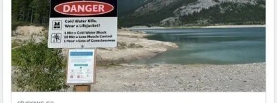 中国父母跨洋探望加拿大儿子，一家三口湖上遇灭顶之灾！