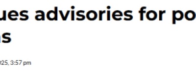 高度警惕! 加拿大针对亚洲4大热门目的地发布旅行警告
