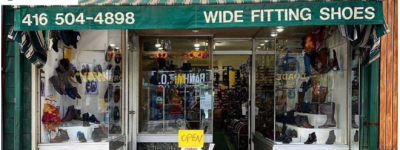 可惜了！多伦多75年标志性鞋店宣布永久关门！全场清仓2折起