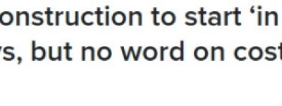 安省413高速正式开建！福特避而不提总成本和完工时间