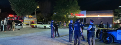 万锦男子停车场吵架后直接开车撞倒两名行人被控企图谋杀