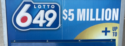 快查彩票！ Lotto 6/49 有人中了4600万加元