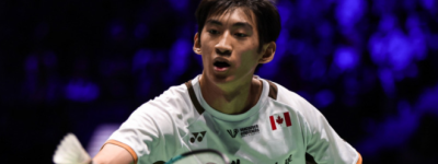 改写加拿大羽球历史！20岁华裔小将赖俊浩夺世锦赛史上首面奖牌