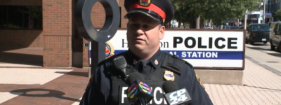 恐怖! 安省发生大规模枪战! 凌晨街头扫射80枪! 惊现突击步枪!